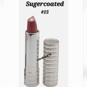 🌺Clinique Sugercoated Dramatically Different Moisturizing Lipstick